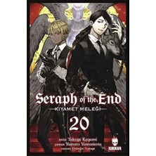 TeknoKapsül Seraph Of The End 20 - Kıyamet Meleği