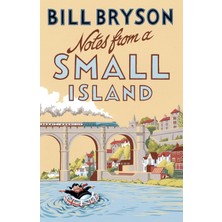 TeknoKapsül Notes From A Small Island: Journey Through Britain