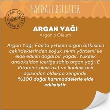 TeknoKapsül Gurme Sokağı Argan Yağı 10 ml
