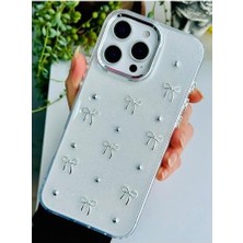 TeknoKapsül 16 Promax Uyumlu Mini Fiyonk Tasarımlı Oyuncaklı Silikon Kılıf - Minifiyonk