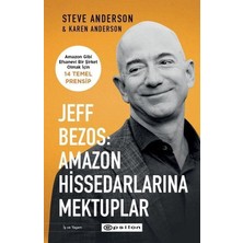 TeknoKapsül Jeff Bezos: Amazon Hissedarlarına Mektuplar