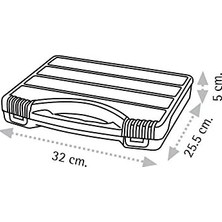 TeknoKapsül Super Bag ASR-2044 Pro Organizer 12