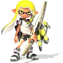 TeknoKapsül Splatoon 3, Amiibo Triple Pack