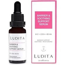 TeknoKapsül Yatıştırıcı Onarıcı Nemlendirici Bariyer Güçlendirici B12 Vitaminli Seramid Serum