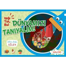 Parlayan Yıldız Işığı Tut, Bul - Dünyamızı Tanıyalım!
