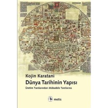 TeknoKapsül Dünya Tarihinin Yapısı: Üretim Tarzlarından Mübadele Tarzlarına