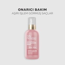 TeknoKapsül Onarıcı Bakım Keratin& Içerikli Sıvı Saç Bakım Kremi 200 ml