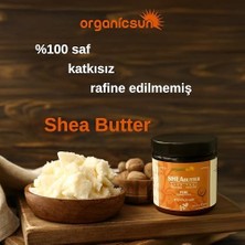 TeknoKapsül Shea Yağı 250 ml |%100 Ham, Soğuk Pres, Rafine Edilmemiş, Shea Butter Karite | Kuru Cilt, Saç, Dudak, Topuk Bakımı