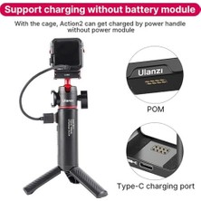 TeknoKapsül C-Action2 Djı Action 2 Manyetik Metal Cage Çerçeve