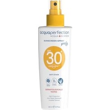 TeknoKapsül Güneş Koruyucu Sprey Spf 30 200ML