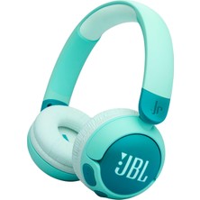 TeknoKapsül JR320BT, Kulaküstü Bluetooth Çocuk Kulaklığı, Yeşil