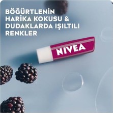 TeknoKapsül Soft El Kremi 75ML, Dudak Bakım Nemlendirici Böğürtlen 4,8 gr