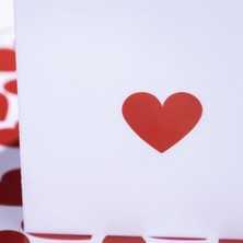 TeknoKapsül Klasik Kalpli Sticker Seti, 525 Adet