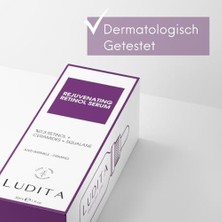 TeknoKapsül Kırışıklık Karşıtı ve Yenileyici Retinol (A Vitamini) Serum (0.3% Retinol, Ceramide, Squalane)