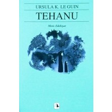 TeknoKapsül Tehanu: Yerdeniz 4 (Kapak Değişebilir)