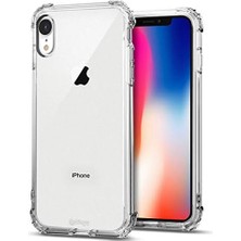 TeknoKapsül Xr Crystal Fit Kılıf, Şeffaf