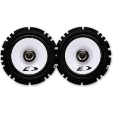 TeknoKapsül SXE-1725S 6-1/2" (16.5cm Dın) Koaksiyel 2 Yollu Hoparlör