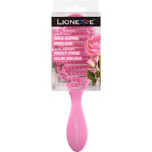 TeknoKapsül Gül Aromalı Saç Fırçası 1 Paket (1 x 55 G)