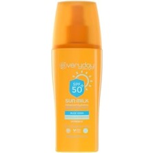 TeknoKapsül Everyday Beauty Güneş Koruyucu Süt Spf 50 200ML
