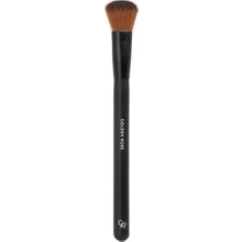 TeknoKapsül Contour Brush (Yirenxiu) - Makyaj Fırçası