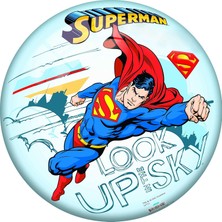 TeknoKapsül Top 23 cm Superman