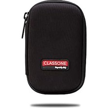 TeknoKapsül 5.5 Inç HD2000 2.5 HDD Taşıma Çantası, Siyah