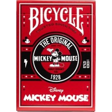 TeknoKapsül Klasik Mouse Oyun Kartları