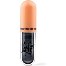 TeknoKapsül One For All 12 Miracles Fly Eyes & Lips & Cheeks Likit Göz Farı