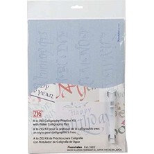 TeknoKapsül Zıg Eğitim Seti Callıgraphy Practıce Kıt INKP-001
