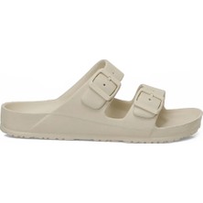 Polaris Ekru Erkek Deniz Ayakkabısı Hafif EVA Malzemesi ile Konforlu ve Suya Dayanıklı 400459.M6FX