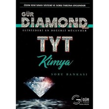 TeknoKapsül Tyt Kimya Dıamond Soru Bankası Gür Yayınları
