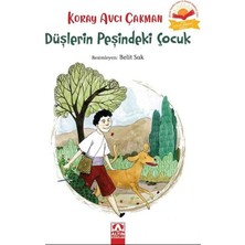 TeknoKapsül Düşlerin Peşindeki Çocuk: 2015 Yılı Çocuk Roman Ödülü