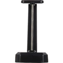 TeknoKapsül Buro Masaustu ve Ofis 121000080501 Plastik,siyah Siyah