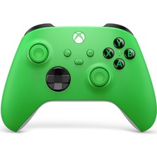 TeknoKapsül Xbox Controller Yeşil, 9. Nesil (2025) (Microsoft Türkiye Garantili)