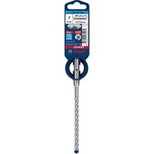 TeknoKapsül 1x Expert Sds Plus-7x Kırıcı Delici Delme Uçları (Yumuşak Taş, Sert Taş,, Donatılı Beton, Bina Bloku, Ø 7,00X165 Mm, Aksesuar Kırıcı Delici)