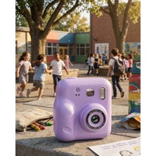 Nemere İthalat Y300H Printer Kamera Mor Nemere Ithalat