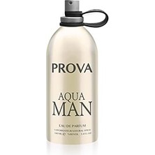 TeknoKapsül Prova Aqua Man Edp Erkek Parfüm 120 ml