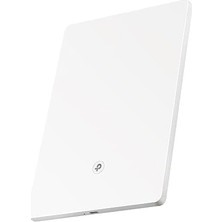 TeknoKapsül Air E5, AX3000 Dual-Band Wi-Fi 6 Air Router&menzil Genişletici, Gigabit Port, Ultra Ince Tasarım, Easymesh Destekli, Xbox/ps/steam Için Ideal, Wpa3, Esnek Kurulum Seçenekleri