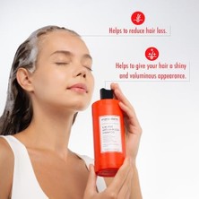 TeknoKapsül Saç Dökülme Karşıtı Sülfatsız Şampuan 400 ml