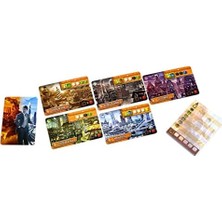 TeknoKapsül Harika Bir Dünya Masa Oyunu | Oyunu | Çocuklar ve Yetişkinler Için Uygarlık Oyunu | 14+ Yaş | 1-5 Oyuncu | Ortalama Oyun Süresi 30-60 Dakika | Games Tarafından Üretilmiştir
