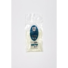 TeknoKapsül 3,6X150 Beyaz Kablo Bağı & Plastik Kelepçe & Cırt Kelepçe 100 Adet (Paket)