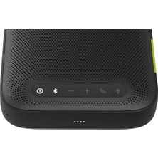 TeknoKapsül By - Clearcall Taşınabilir Bluetooth Hoparlör, Siyah
