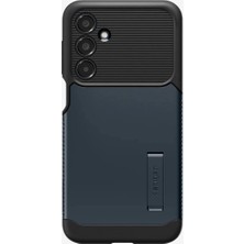 TeknoKapsül Galaxy A16 ile Uyumlu Kılıf Slim Armor Metal Slate - ACS09014