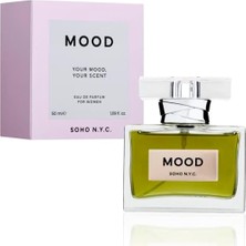 TeknoKapsül Parfüm-Edp 50 Ml-Mood