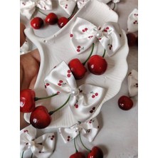 Elas Home Çocuk Kiraz Toka 🍒