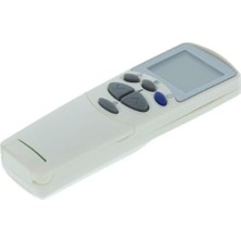 TeknoKapsül Klima Kumandası, ARE4710AA, ARE6210AA, ARE3910AA, BKE7800,BKE7600,BKE7500 ile Uyumlu