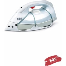 Sas Teflon Ütü Altlığı Yanmaz Parlama Önleyici Ütü Koruma Aparatı Kaygan Taban Tüm Ütülerle Uyumlu