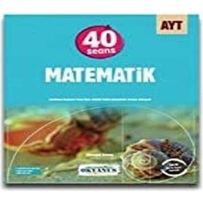 TeknoKapsül Okyanus Ayt 40 Seansta Matematik