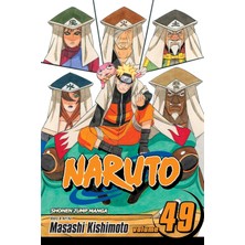 TeknoKapsül Naruto, Vol. 49