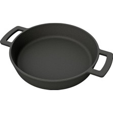 TeknoKapsül Gurme Döküm Tava - 24 cm